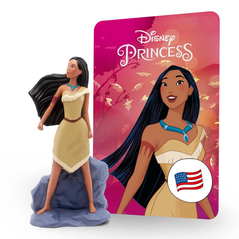 Tonies Pocahontas Audio Play Character from Disney - Image 1